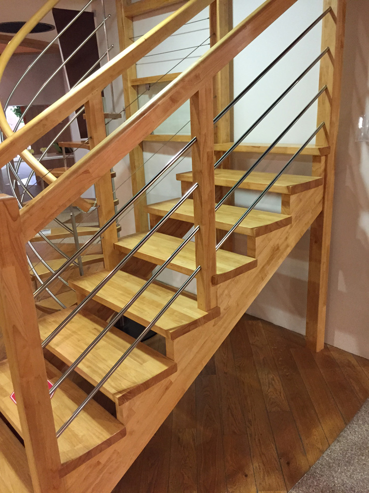 Configurer son escalier sur-mesure